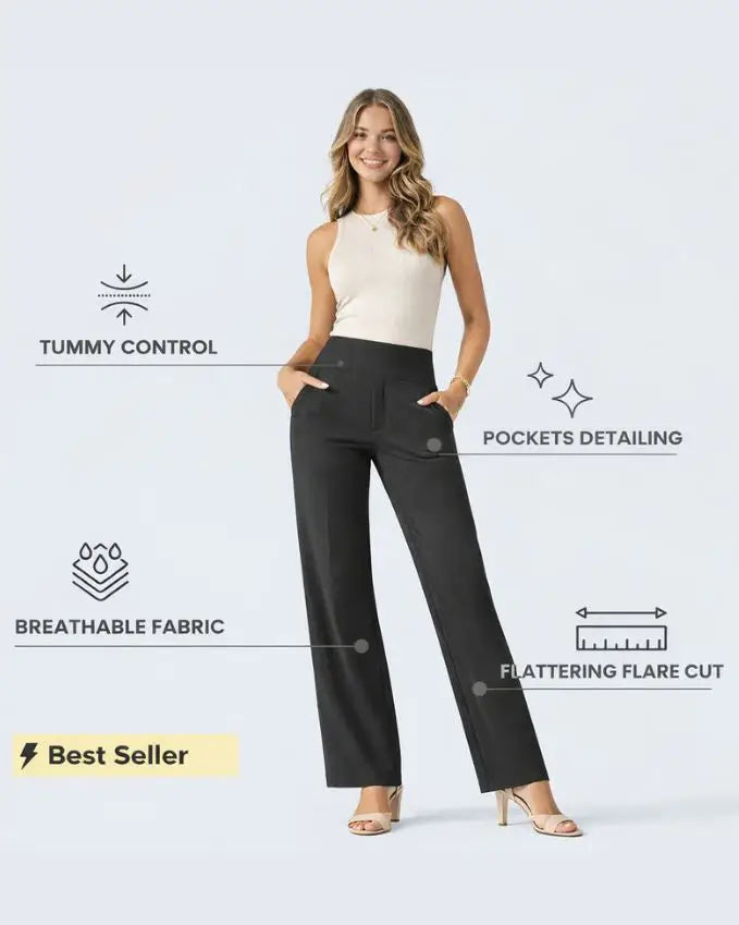 FlexiFit™ - Work/Yoga Pants