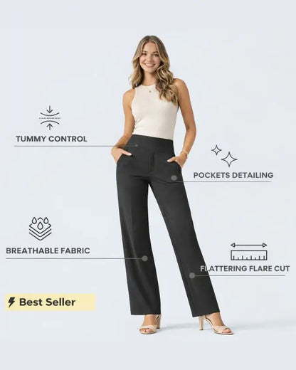 FlexiFit™ - Work/Yoga Pants