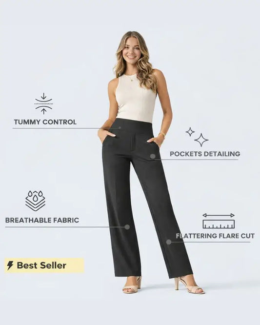 FlexiFit™ - Work/Yoga Pants